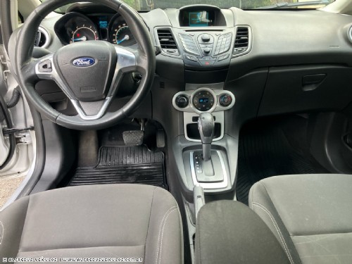 Ford NEW FIESTA SE 1.6 AUTOMTICO 2015/2015